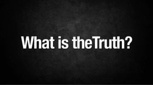 what is truth