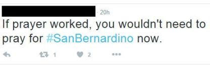 V1-47 12-06-15 Borger Bulletin the problem of evil TWITTER blog